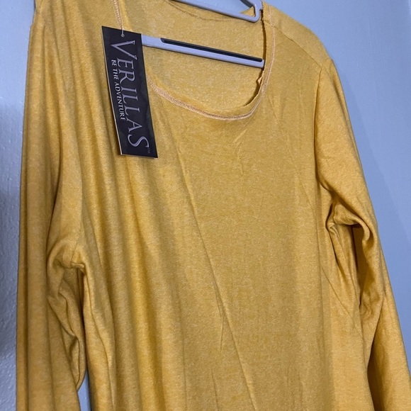 Verillas Lifestyle Golden Yellow cosplay dress - Picture 6 of 8